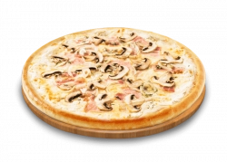Pizza Crème Fraîche - Snack Ô Crunch Restaurant Ô Crunch à Agadir
