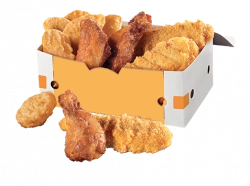 Les Box Tex-Mex - Snack Ô Crunch Restaurant Ô Crunch à Agadir