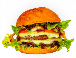 Les Burgers Gourmet - Snack Ô Crunch Restaurant Ô Crunch à Agadir
