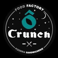 Snack Ô Crunch logo