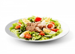 Les Salades - Snack Ô Crunch Restaurant Ô Crunch à Agadir