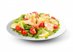 Les Salades - Snack Ô Crunch Restaurant Ô Crunch à Agadir