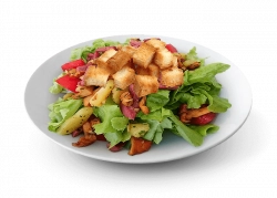 Les Salades - Snack Ô Crunch Restaurant Ô Crunch à Agadir